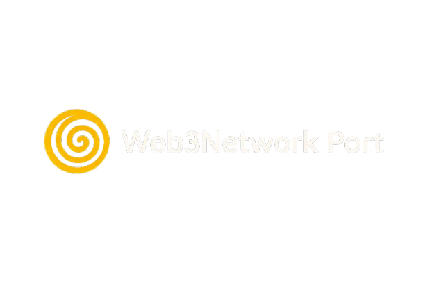 Web3 Network Port Logo